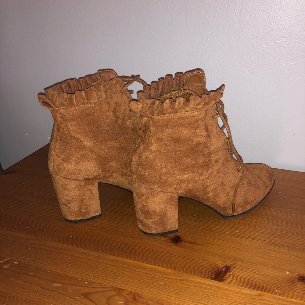 Booties - Picture 2 of 5
